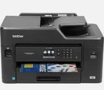 New Black Brother Printer- (MFC-J5330W). Fixed Price $200.00.