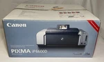 Canon Pixma IP6600D Photo Inkjet Printer 9600X2400 Dpi High-quality 6-INK. Fixed Price $99.98.