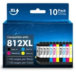 T812XL Ink Epson Workforce Pro WF-7840 WF-7820 WF-7310 EC-C7000. Fixed Price $48.89.