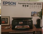 Epson Expression Premium XP-6100 All-in-one Inkjet Printer Brand New. Fixed Price $149.00.