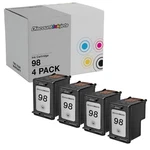 C9364WN Black Printer Ink Cartridge For HP98 Officejet 6310V 6310XI. Fixed Price $21.99.