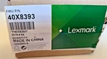 Genuine Lexmark 40X8295 Adf Spongy Pick Roller - New Open Box Mx/xm Series. Fixed Price $18.00.