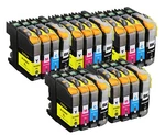 Compatible Ink Cartridges Fits Brother LC203 MFC-J680DW MFC-J885DW MFC-J4420DW. Fixed Price $25.61.
