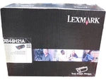 Lexmark X644H21A Black High Yield Toner 21K. Fixed Price $241.50.