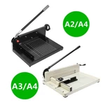 Uimoso 12/17 Width Guillotine Paper Cutter Stack Trimmer Clamp Heavy Duty. Fixed Price $89.99.