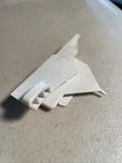 Adjust Paper Sizer Part Only Hp Photosmart C4250 Inkjet Printer Oem Replacement. Fixed Price $19.99.