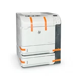 Hp Laserjet Enterprise 600 M602X Workgroup Printer CE993A W/ New Toner!. Fixed Price $369.99.