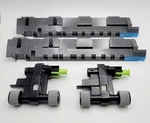New Oem Lexmark Pickup Roller 41X1108 And Separator Pad 41X1119 Lot Of - 2EAC. Fixed Price $39.00.