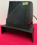 Oki Bench Top Fume Extraction BVX-100 Missing Bottom Stand W/hose. Fixed Price $35.00.