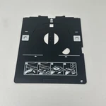 Epson Cd/ Dvd/ Blu-ray Tray XP-600, XP-610, XP-800, XP-810, XP-850 XP-640 XP-830. Fixed Price $23.86.