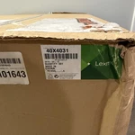 Lexmark 40X4031 Maintenance Kit 110-120V For X940 / X945E New. Fixed Price $249.00.