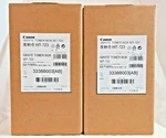 Lot Of Genuine Canon Wt 723 Waste Toner Boxes 3338B003 For Imageclass LBP7780C. Fixed Price $49.95.