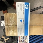 Hp CB541A Cyan Toner Cartridge For Color Laserjet CP1215N CP1515N CP1518NI. Fixed Price $32.97.