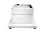 Hp Laserjet 1X550-SHEET 2000-SHEET Hci Feeder Stand J8J92A. Fixed Price $399.97.