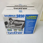 Brother Intellifax 2820 Printer Machine New - See Info Only Missing Toner. Fixed Price $350.00.