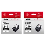 Compatible For PG240XL PG-240 CL241XL Ink Cartridges Canon Pixma Printers. Fixed Price $39.85.