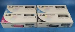 4 Ld KU055 M Laser Toner Cartridge For 1320C Dell Printer. Fixed Price $24.50.