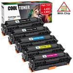 Toner Cartridges For Canon 118 Color Imageclass MF8580CDW MF8380CDW MF726CDW. Fixed Price $19.98.