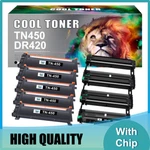 TN450 Toner / DR420 Drum For Brother HL-2270DW 2240 2280DW MFC-7860DW 7360N Lot. Fixed Price $24.34.