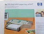 New Hp PT3447 250-SHEET Paper Tray Q3447A Free Us Shipping. Fixed Price $58.05.