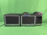 Hid Fargo Hdpii Plus Card Printer & Encoder W/ Keys **unused Read**. Fixed Price $497.49.