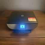 Hp Envy Photo 7155 All-in-one Thermal Inkjet Printer. Fixed Price $55.00.