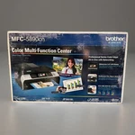 Brother MFC-5890CN All-in-one Inkjet Printer New Box Never Opened Tamper Seal. Fixed Price $264.95.