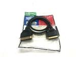 Tripp Lite P606-003 Ieee 1284 Gold Parallel Printer Cable 3FT Length. Fixed Price $12.34.