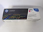 Hp Laserjet 304A -CC533A Magenta CP2025, CM2320. Fixed Price $30.60.