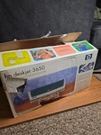 Hp Deskjet 3650 Color Inkjet Printer Open Box. Fixed Price $119.87.