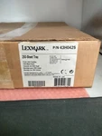 Lexmark 43H0425 250 Sheet Tray Optra Only. Fixed Price $20.00.