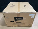 Sharp 1X 2100 + 550 Sheet Paper Feeder Stand BPDE15 Brand New!. Fixed Price $659.99.