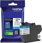 Genuine Brother LC3029 Xxl Cyan For MFC-J5830DW MFC-J5930DW MFC-J6535DW. Fixed Price $14.99.