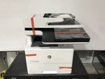 Hp Laserjet Enterprise Mfp M528 Monochrome All-in-one Printer 99K Pg Ct.. Fixed Price $359.99.