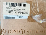 New: Genuine Konica Minolta Stapler Sub-assembly 15JM5011 -602 604 607 608 612. Fixed Price $214.83.