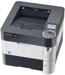 Kyocera FS-4200DN Mono Laser Printer 52PPM Duplex Network Refurbished Low Meter. Fixed Price $549.00.