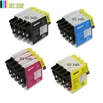 16PK New LC65 Xl Ink For Brother MFC-5890CN MFC-5895CW MFC-6490CW MFC-6890CDW. Fixed Price $18.99.