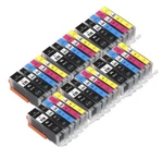 30PK Xl Pgi 270 Cli 271 Printer Ink Combo Fits For Canon MG6820 TS5020 TS6020. Fixed Price $23.97.