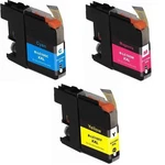 C/m/y Ink Cartridge For Brother MFC-J4610DW MFC-J4710DW. Fixed Price $8.46.