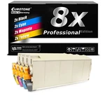 8X Eurotone Pro Cartridge For Oki C-710-DN C-711-DTN C-711-DM C-710-N. Fixed Price $251.91.