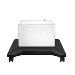 New Hp Laserjet Printer Cabinet, F2A73A. Fixed Price $249.99.