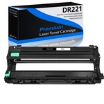 DR221BK Black Drum Unit For Brother HL-3140CW HL-3170CDW MFC-9340CDW Print. Fixed Price $23.55.