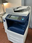Xerox Workcentre 7970 Multi-function Printer 55PPM 12X18 111K. Fixed Price $1095.00.