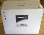 Sharp DX-B352P Essentials Series Monochrome Wired & Wireless Connectivity 35PPM. Fixed Price $239.98.