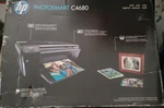 Hp Photosmart C4680 All-in-one Inkjet Printer Brand New. Fixed Price $399.99.