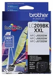 Genuine Brother LC209 Xxl Black Ink For MFC-J5520DW MFC-J5620DW MFC-J5720DW. Fixed Price $12.99.