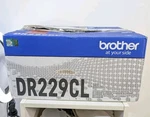 Brother DR229CL 4 Piece Drum Unit Set 20,000 Pages Check Pics For Usage. Fixed Price $99.99.
