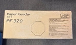 Kyocera PF-320 500-SHEET Letter Paper Feeder FS-4200 Media Tray New. Fixed Price $160.00.