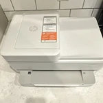 Hp Envy 6452E Wireless All-in-one Color Inkjet Printer Scanner Copier. Fixed Price $49.97.
