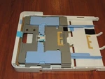 New Genuine Main Tray 1W2Y8-90004 For Hp Envy Inspire 7955E 7255E Printer. Fixed Price $39.99.